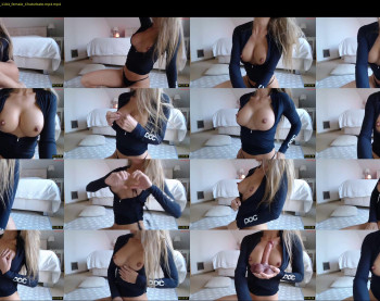 cutemoments — 4 minute Chaturbate female cam show recording, 720p, Nov 6, 2024