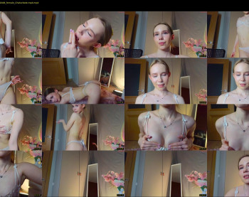 cuute_angell — 40 minute Chaturbate female cam show recording, 720p, Nov 6, 2024