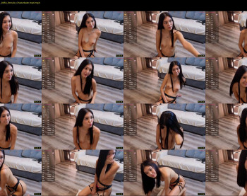 cweneharwick — 13 minute Chaturbate female cam show recording, 720p, Nov 7, 2024