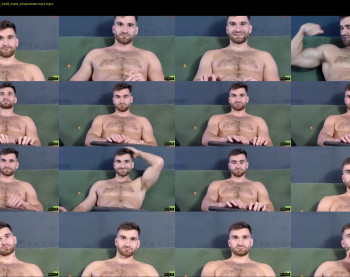 damonking01 — 7 minute Chaturbate male cam show recording, 720p, Nov 6, 2024