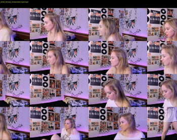 darleneferran — 104 minute Chaturbate female cam show recording, 720p, Nov 7, 2024
