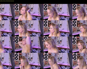 darleneferran — 40 minute Chaturbate female cam show recording, 720p, Nov 7, 2024