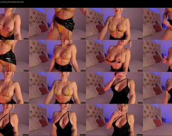 dee_nise — 83 minute Chaturbate female cam show recording, 720p, Nov 6, 2024