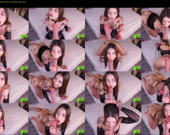 deeptalkss_ — 121 minute Chaturbate female cam show recording, 720p, Nov 6, 2024