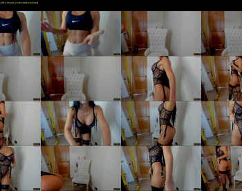 deisy_madrid — 12 minute Chaturbate female cam show recording, 720p, Nov 6, 2024
