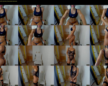 deisy_madrid — 26 minute Chaturbate female cam show recording, 720p, Nov 6, 2024