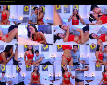 dianayleo — 120 minute Chaturbate couple cam show recording, 720p, Nov 6, 2024