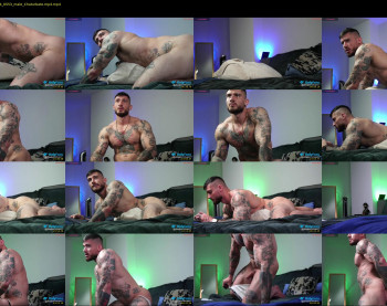 dimitri_sullivan — 57 minute Chaturbate male cam show recording, 720p, Nov 7, 2024