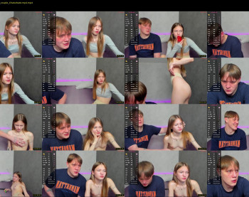 do_dick — 121 minute Chaturbate couple cam show recording, 720p, Nov 6, 2024