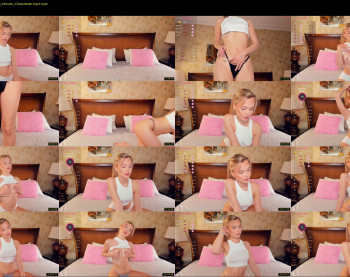 dollorrie — 98 minute Chaturbate couple cam show recording, 720p, Nov 6, 2024