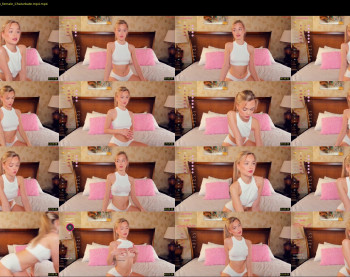 dollorrie — 49 minute Chaturbate couple cam show recording, 720p, Nov 6, 2024