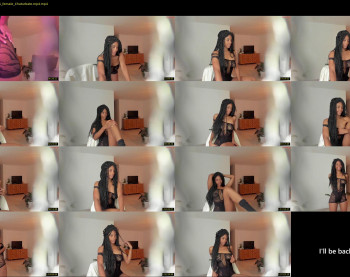 duna_du — 110 minute Chaturbate female cam show recording, 720p, Nov 7, 2024