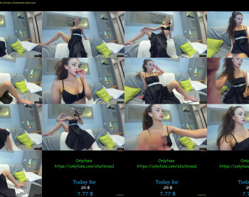ehotlovea — 68 minute Chaturbate female cam show recording, 720p, Nov 7, 2024
