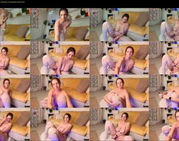 ellaxstar — 35 minute Chaturbate female cam show recording, 720p, Nov 6, 2024