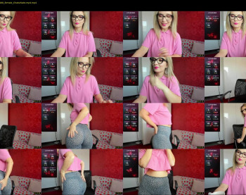 emilymilf__ — 22 minute Chaturbate female cam show recording, 720p, Nov 6, 2024