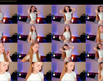 emmalaflame — 4 minute Chaturbate female cam show recording, 720p, Nov 7, 2024
