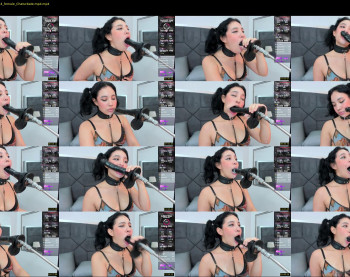 emy_evie — 22 minute Chaturbate female cam show recording, 720p, Nov 6, 2024