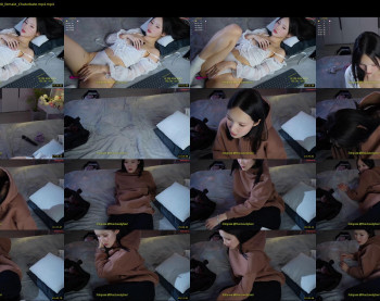 enncandy — 60 minute Chaturbate female cam show recording, 720p, Nov 6, 2024