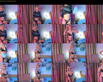 esmabraddy — 21 minute Chaturbate female cam show recording, 720p, Nov 6, 2024