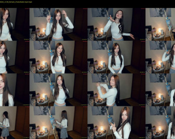 eternity_is_endless — 120 minute Chaturbate female cam show recording, 720p, Nov 6, 2024
