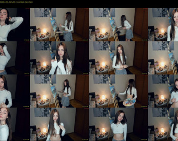 eternity_is_endless — 121 minute Chaturbate female cam show recording, 720p, Nov 6, 2024