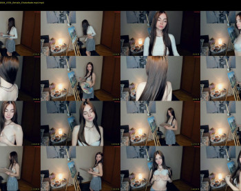 eternity_is_endless — 120 minute Chaturbate female cam show recording, 720p, Nov 6, 2024