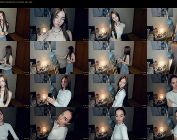 eternity_is_endless — 71 minute Chaturbate female cam show recording, 720p, Nov 6, 2024