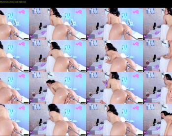 evaa_rosee — 39 minute Chaturbate female cam show recording, 720p, Nov 6, 2024
