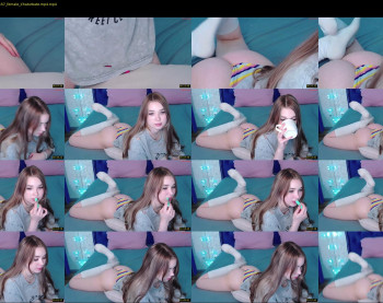 evapeachh — 3 minute Chaturbate female cam show recording, 720p, Nov 7, 2024