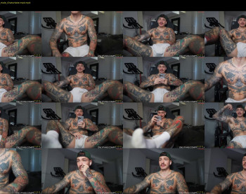 frewfun — 26 minute Chaturbate male cam show recording, 720p, Nov 6, 2024