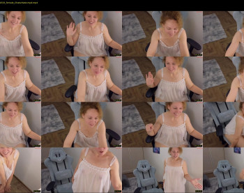 gardner_ava — 3 minute Chaturbate female cam show recording, 720p, Nov 6, 2024