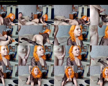 genrikhbecca — 13 minute Chaturbate couple cam show recording, 720p, Nov 6, 2024