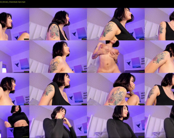 giannasue — 94 minute Chaturbate female cam show recording, 720p, Nov 6, 2024