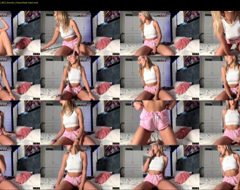 hannah_nvrst — 4 minute Chaturbate couple cam show recording, 720p, Nov 6, 2024