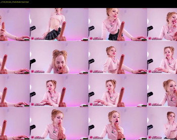 helloiamastrid — 9 minute Chaturbate female cam show recording, 720p, Nov 6, 2024