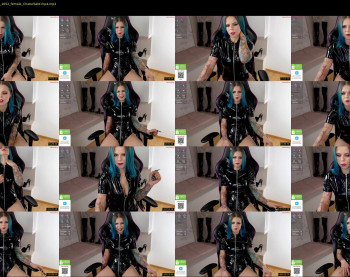 hellokittyalice — 120 minute Chaturbate female cam show recording, 720p, Nov 6, 2024