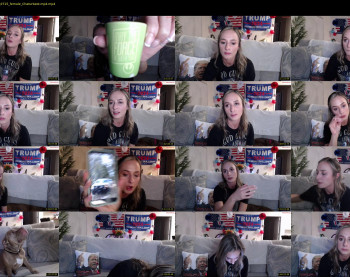 holihurricane — 121 minute Chaturbate female cam show recording, 720p, Nov 6, 2024