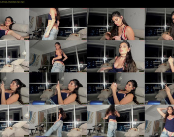 hollyshit_ — 20 minute Chaturbate female cam show recording, 720p, Nov 7, 2024