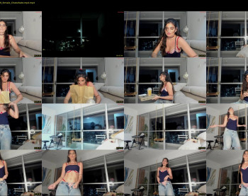 hollyshit_ — 8 minute Chaturbate female cam show recording, 720p, Nov 7, 2024