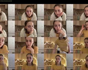 holydori — 3 minute Chaturbate female cam show recording, 720p, Nov 6, 2024