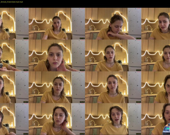holydori — 38 minute Chaturbate female cam show recording, 720p, Nov 6, 2024