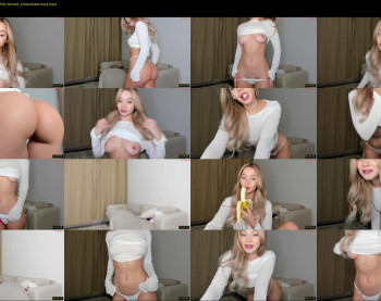 honeybae3 — 40 minute Chaturbate female cam show recording, 720p, Nov 6, 2024