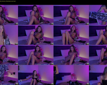 iam_casey — 55 minute Chaturbate female cam show recording, 720p, Nov 6, 2024
