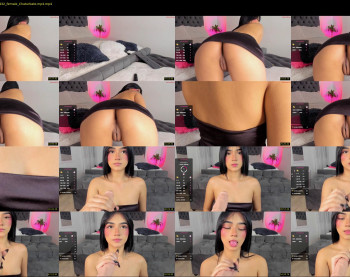 iamjulietaa — 62 minute Chaturbate female cam show recording, 720p, Nov 7, 2024