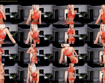 ingridblondy94 — 22 minute Chaturbate female cam show recording, 720p, Nov 6, 2024