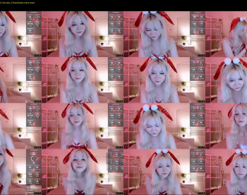 irma_bell — 6 minute Chaturbate female cam show recording, 720p, Nov 6, 2024
