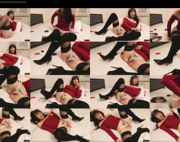 islanublar — 120 minute Chaturbate female cam show recording, 720p, Nov 6, 2024