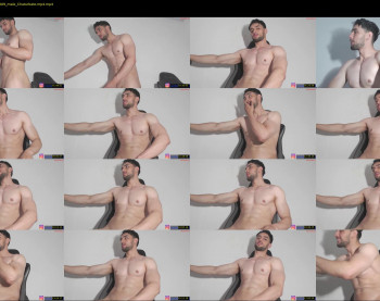 ivanhot279 — 31 minute Chaturbate male cam show recording, 720p, Nov 7, 2024