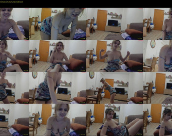iveto69 — 121 minute Chaturbate female cam show recording, 720p, Nov 6, 2024