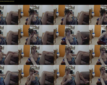 iveto69 — 10 minute Chaturbate female cam show recording, 720p, Nov 6, 2024
